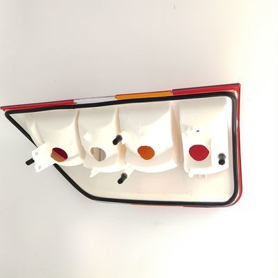 0008260756 Lichten van de Combinatiestaart, 0008261856 0008260856 Mercedes Benz Tail Lamp