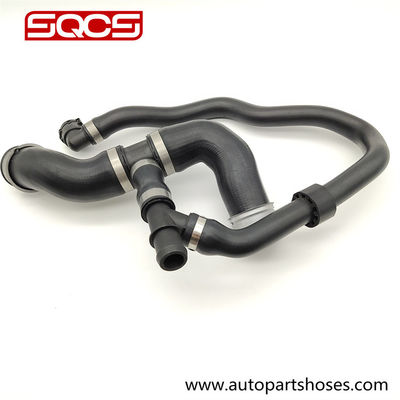 Slangen van de A2045019682w212 de Rubberradiator 2 Duim van EPDM 2045019682 voor Mercedes W204