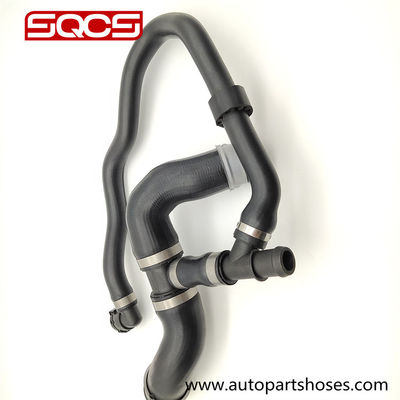 Slangen van de A2045019682w212 de Rubberradiator 2 Duim van EPDM 2045019682 voor Mercedes W204