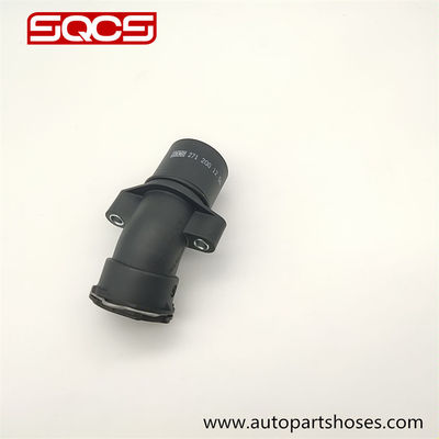 Van de de Slangenmotor van de A2712001256c230 Hydraulische rem het Koelmiddelenpijp 2712001256 1.8L