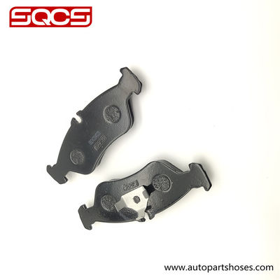 SQCS A0024204020 remmen Stootkussensschijven 0024204020 Mercedes Sprinter Rear Brake Pads