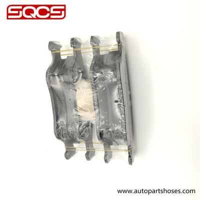 SQCS A0024204020 remmen Stootkussensschijven 0024204020 Mercedes Sprinter Rear Brake Pads