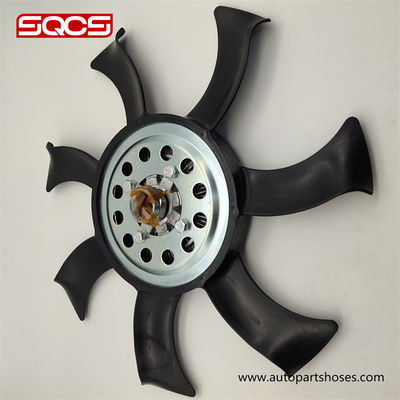 0002007223 Ventilatorblad met Koppeling Mercedes Benz Sprinter Vito Mixto W639 W906