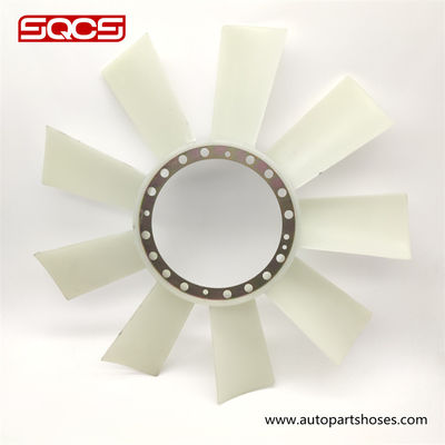 0032050306 het Blad van het Koelventilatorwiel voor Mercedes Benz Sprinter 212 310 312 410 412 OM 602
