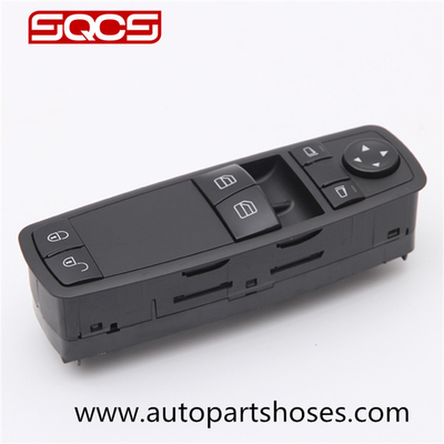 Hoofd hoofd de schakelaarautoraam A1698206410 A169 820 64 10 van de vensterschakelaar voor Mercedes Benz-a-Klasse Ws212 W169 A170 A200