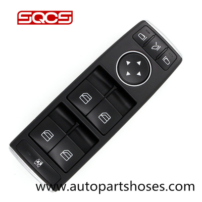 De auto Elektrosystemen beheersen de schakelaar A1669054400 1669054300 2929054900 van het machtsvenster voor Mercedes Benz W166 W156 W242