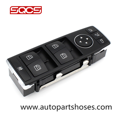 De auto Elektrosystemen beheersen de schakelaar A1669054400 1669054300 2929054900 van het machtsvenster voor Mercedes Benz W166 W156 W242