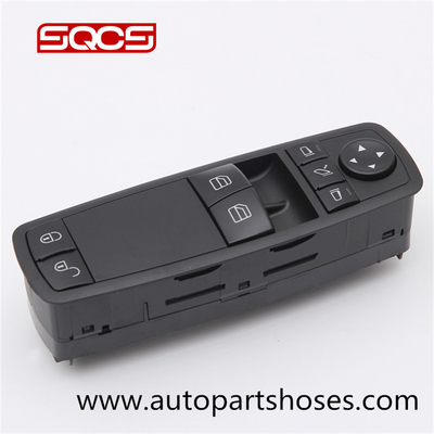 A1698206510 A169 820 65 van de de schakelaarvervanging van het 10 machtsvenster van de de bestuurders zijmacht het vensterschakelaar voor Mercedes Benz W169 W245