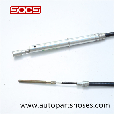 De automobielkabel A6674203185 A6674202785 van de Toebehorenrem voor Mercedes Benz